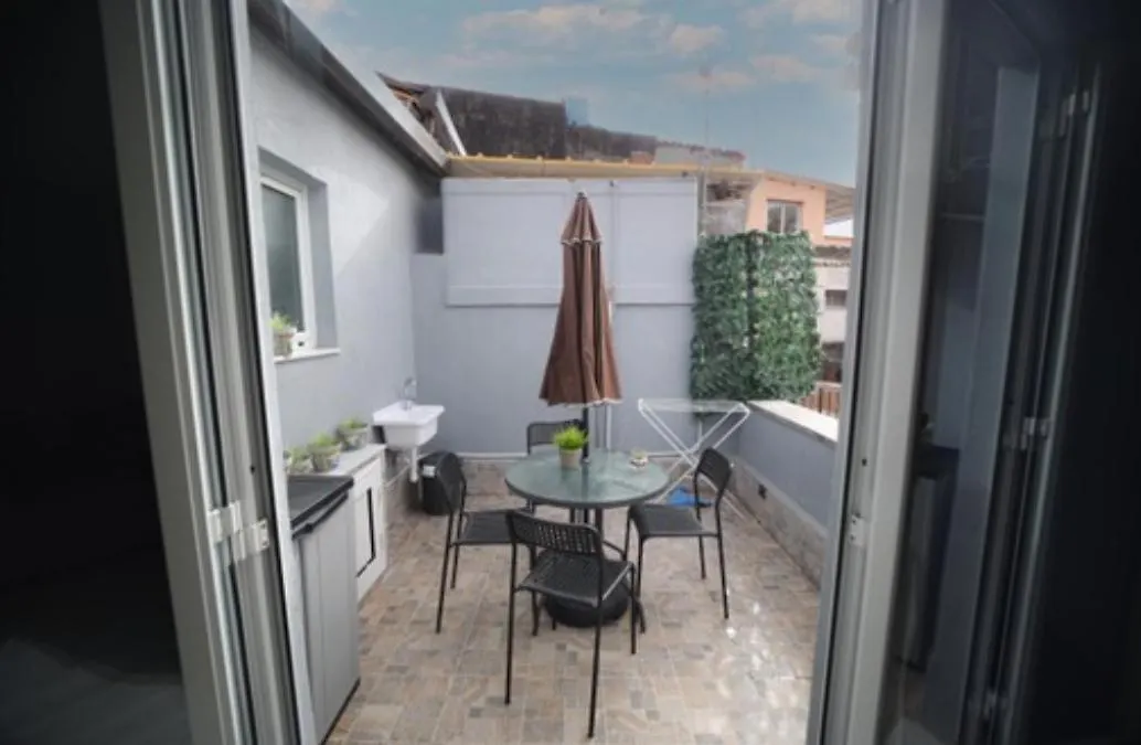 Villa La Casa Di Penelope Aeroporto di Catania Fontana Rossa