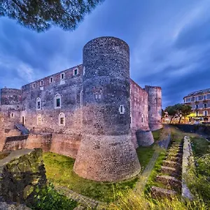Castellano - Ursino Aeroporto di Catania Fontana Rossa