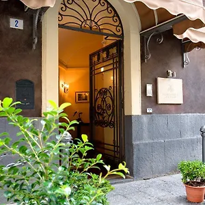 3* Szálloda Manganelli Palace